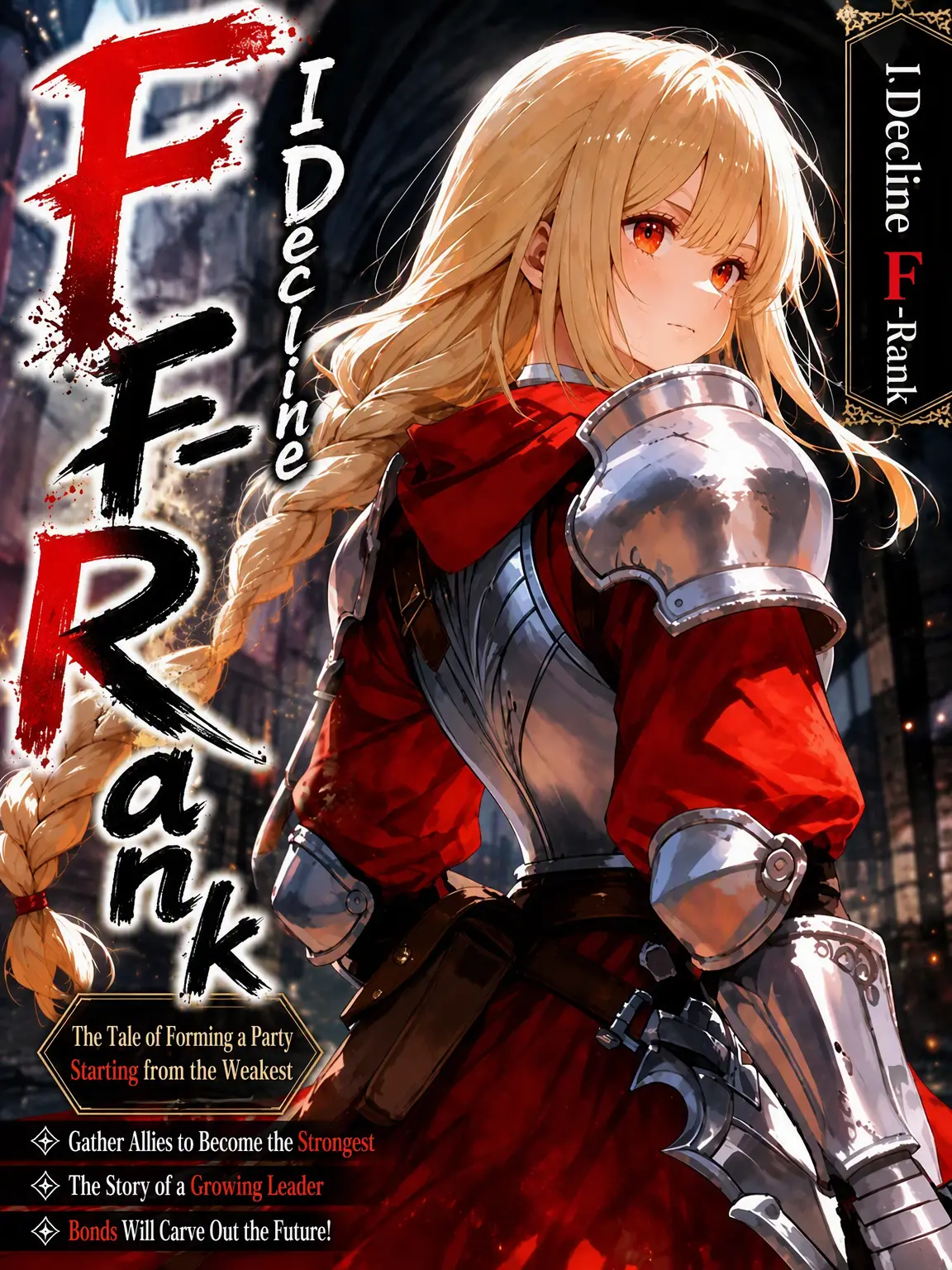 FloralSauce6462의 No F-Ranks Allowed