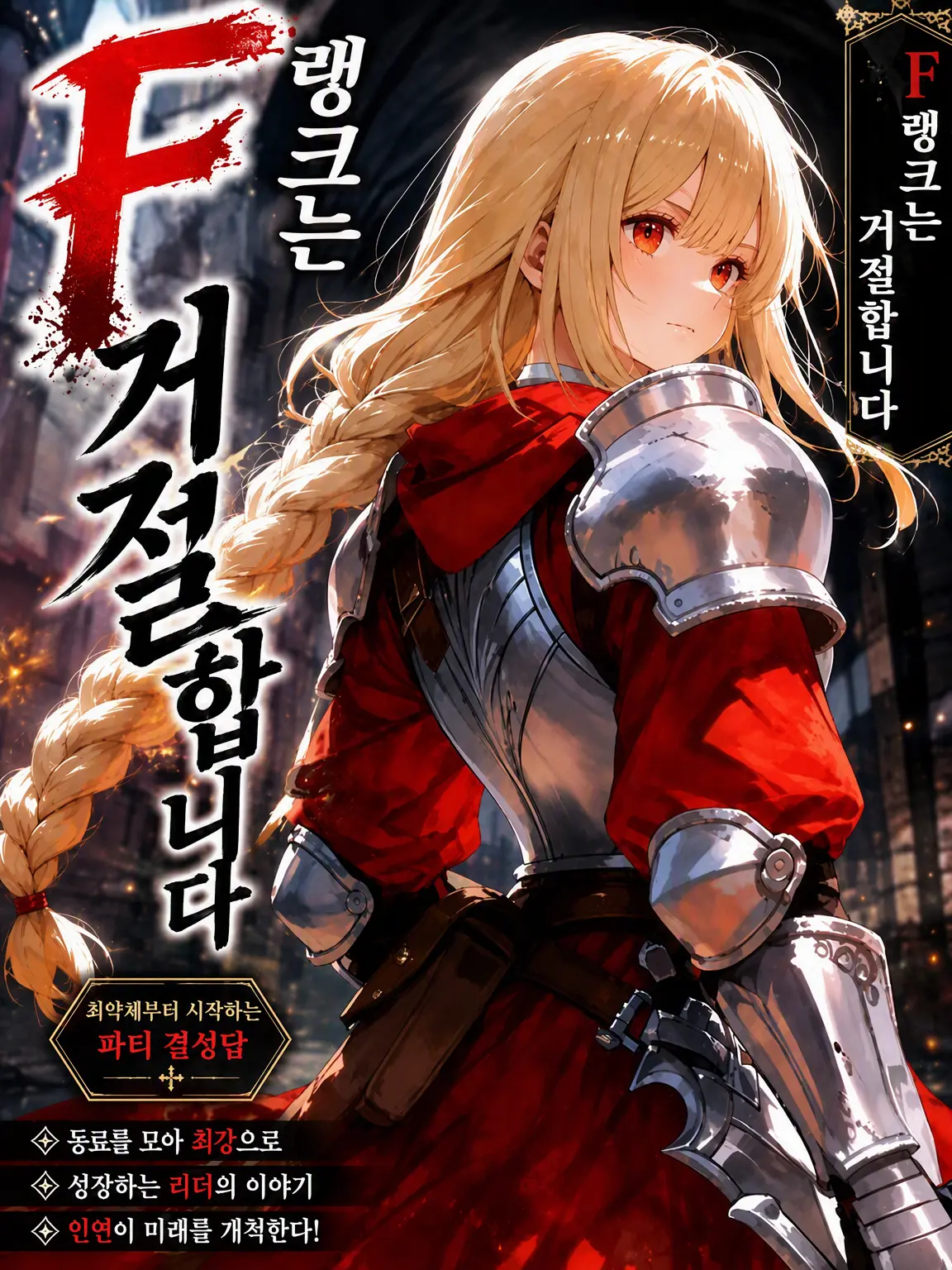 FloralSauce6462의 F랭크는 사양합니다