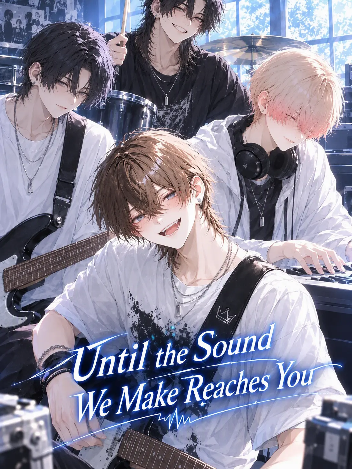 9929mr의 Until Our Sound Reaches You