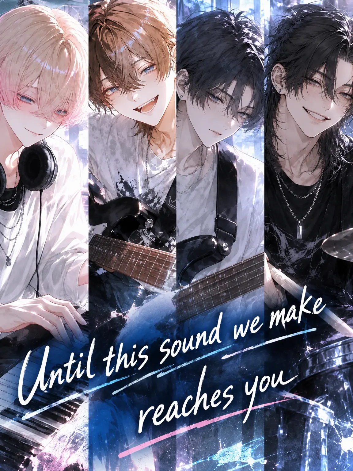 9929mr의 Until Our Sound Reaches You