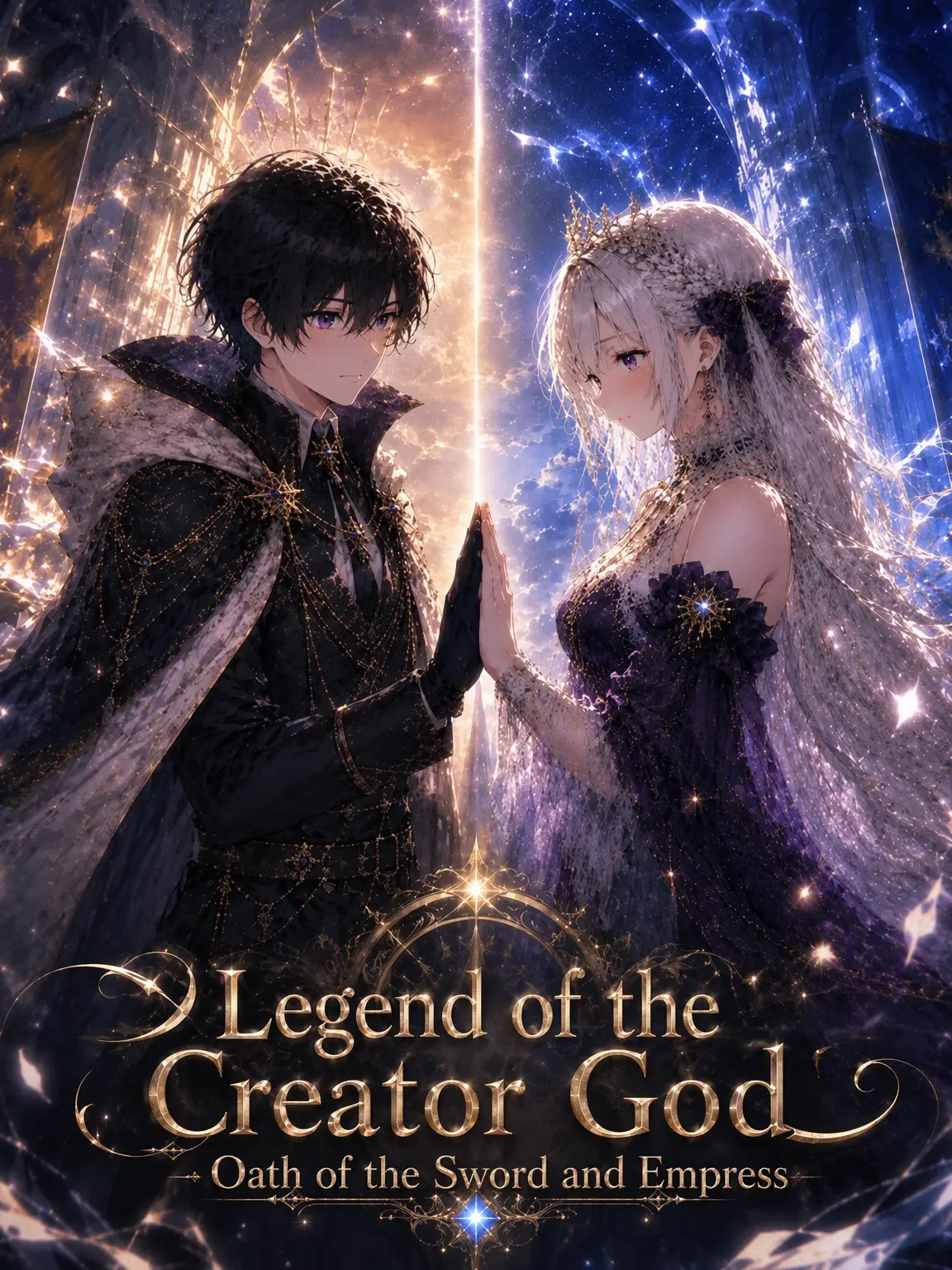 jubu의 Legend of the Creator - Oath of Sword and Empress