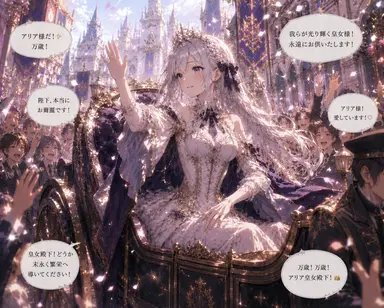 Profile image of アリア