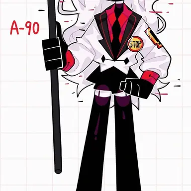 Profile image of A-90