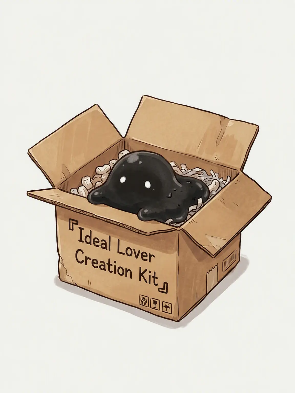 DearNurse4647의 Ideal Lover Creation Kit