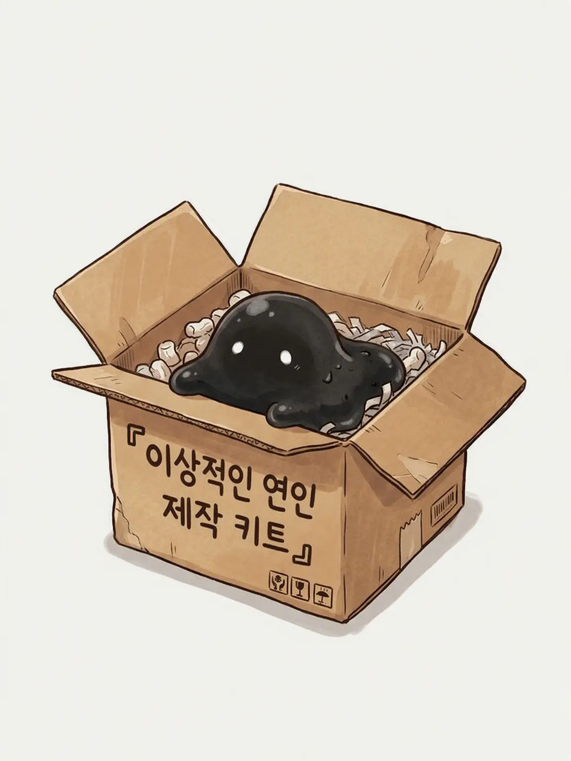 DearNurse4647의 『이상적인 연인 제작 키트』