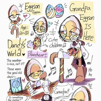 Profile image of Eggson