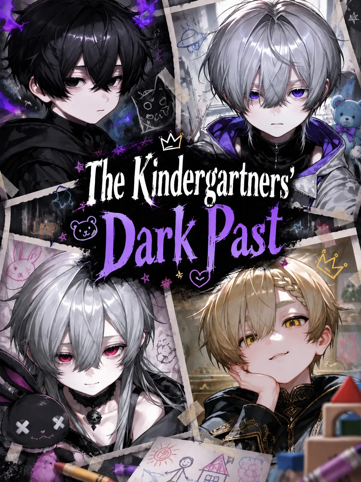 ishii_2929의 Preschoolers' Dark Past