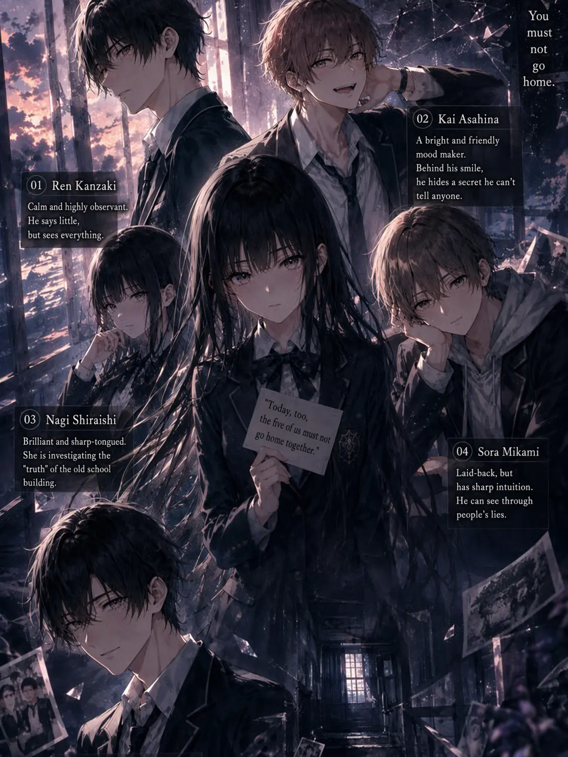 RoughCrisp4185의 Midnight Classmates