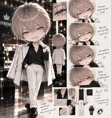 Profile image of Kyoya