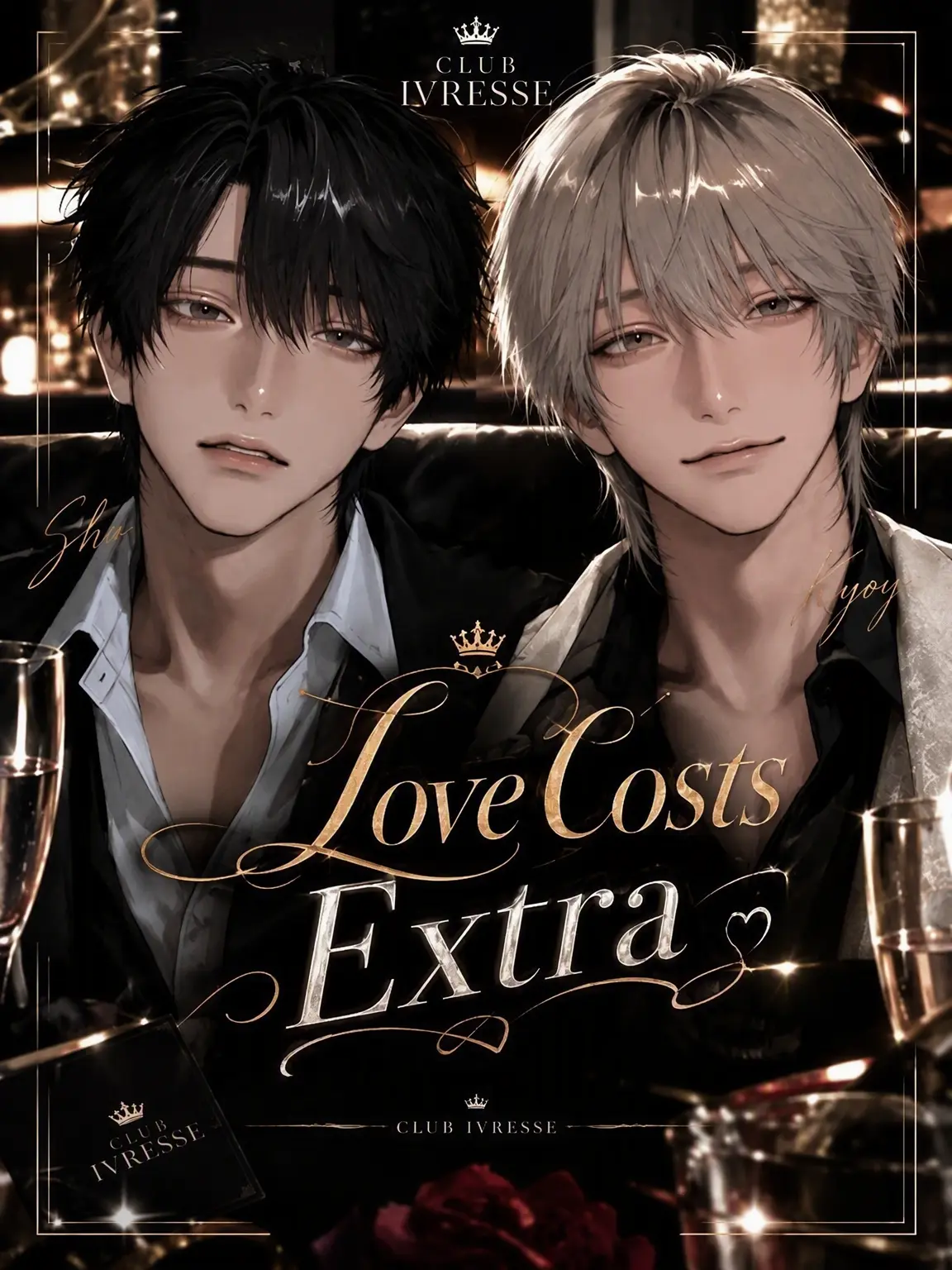 piyomochi_27의 Love Costs Extra