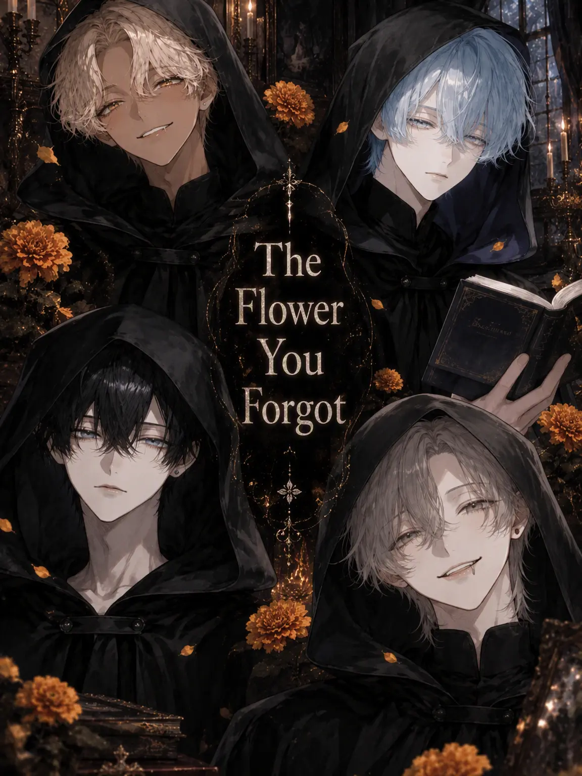 uni_milk의 The Flower You Forgot