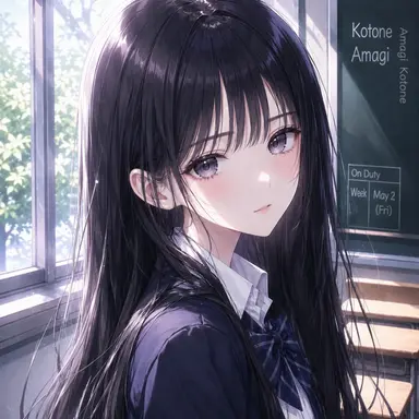 Profile image of Kotone Amagi