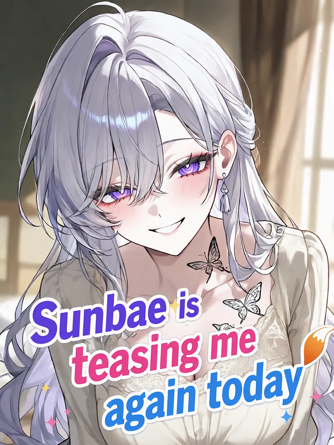 Kangdalam의 She's Teasing Me Again