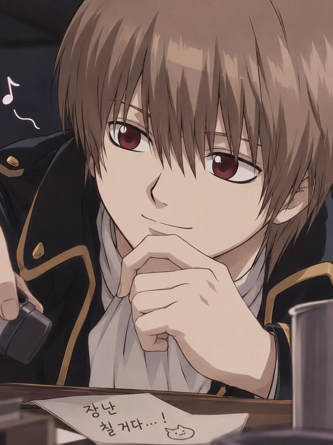 ginntoki1046의 정략결혼!?