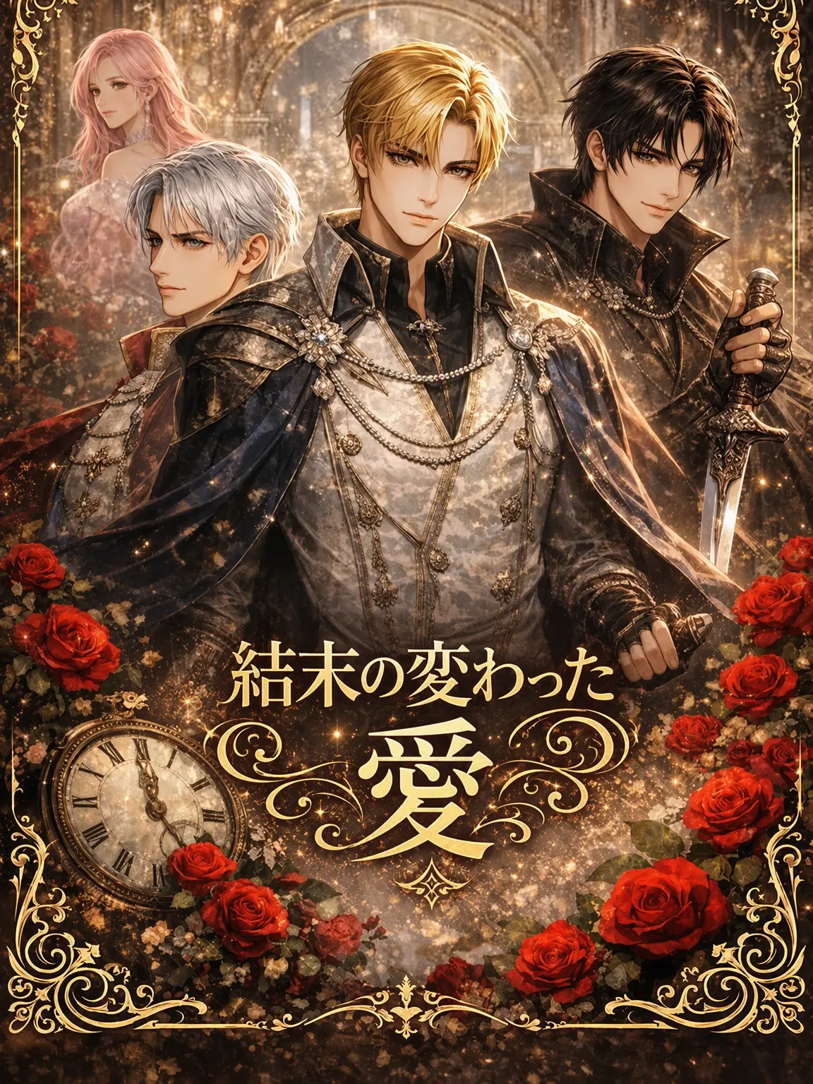 Hibiscus0028의 エンディングの変わった愛