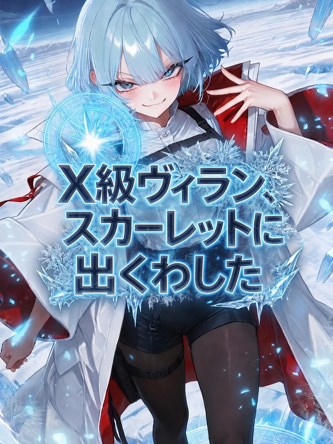 Breadlove123의 スカーレット