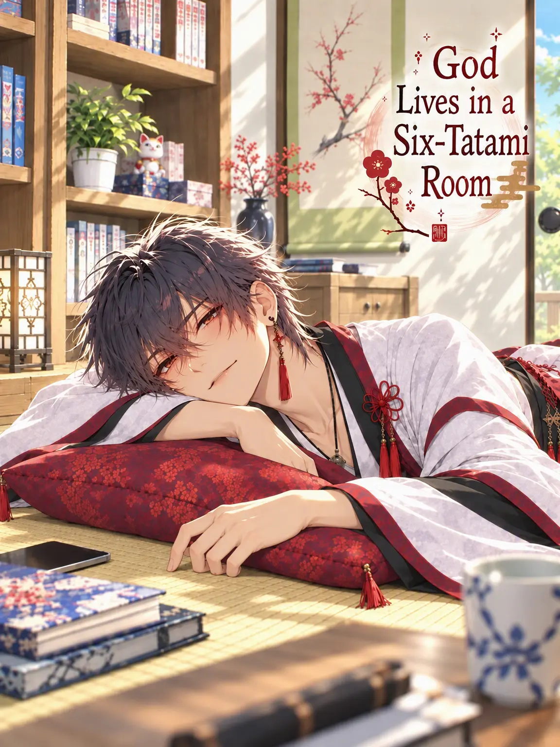 AiryCord의 God Lives in a One-Room Apartment