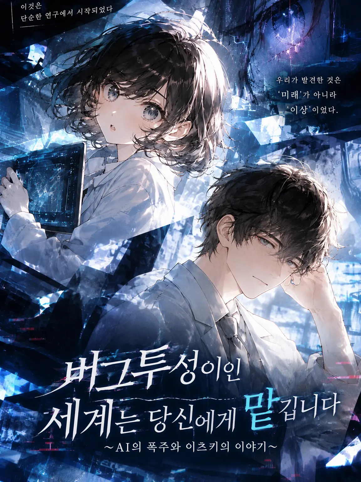 pya8931의 버그투성이 세계는 당신에게 맡깁니다