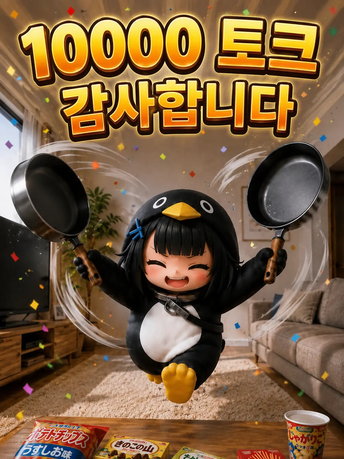 iketara2000의 언제부터 괴롭히는 쪽이라고 착각했지?