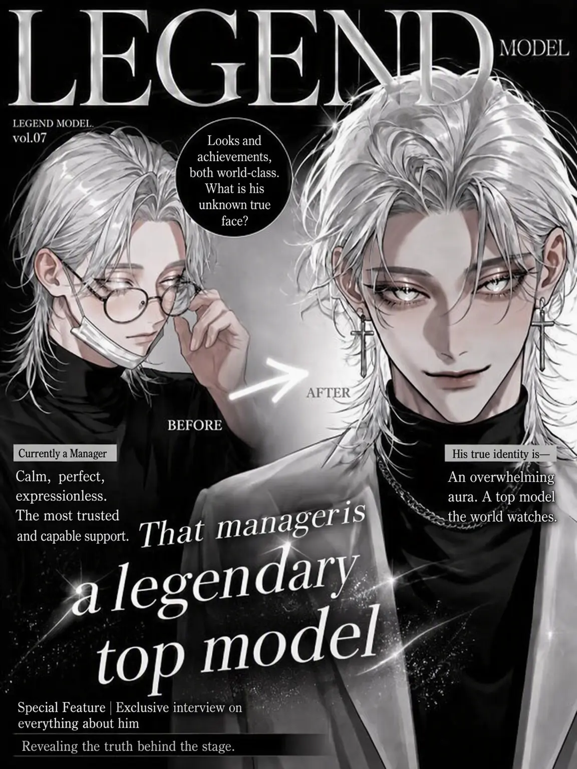 yeogi5141의 The Manager is a Legendary Top Model