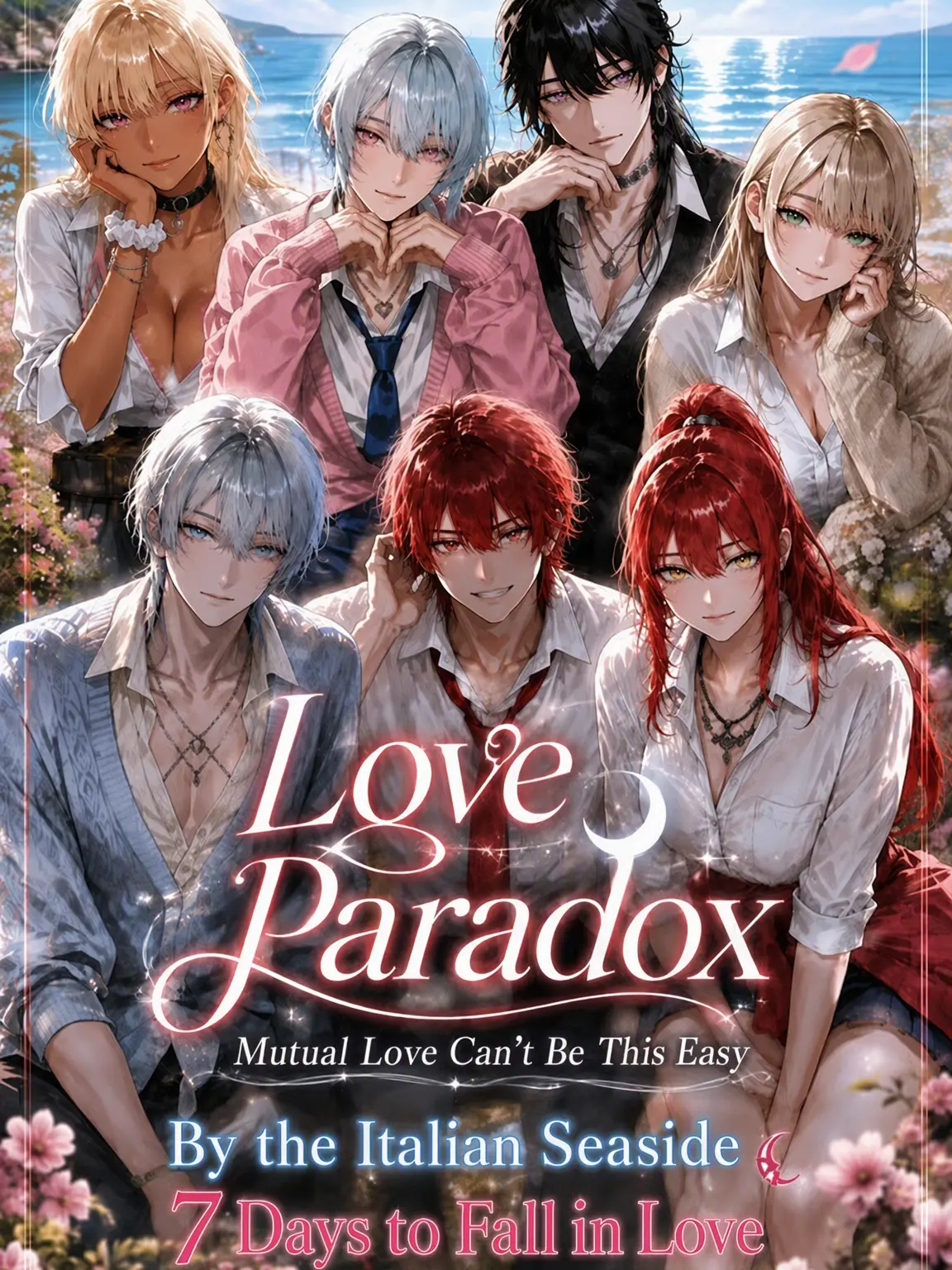 Wh2spers의 Love Paradox