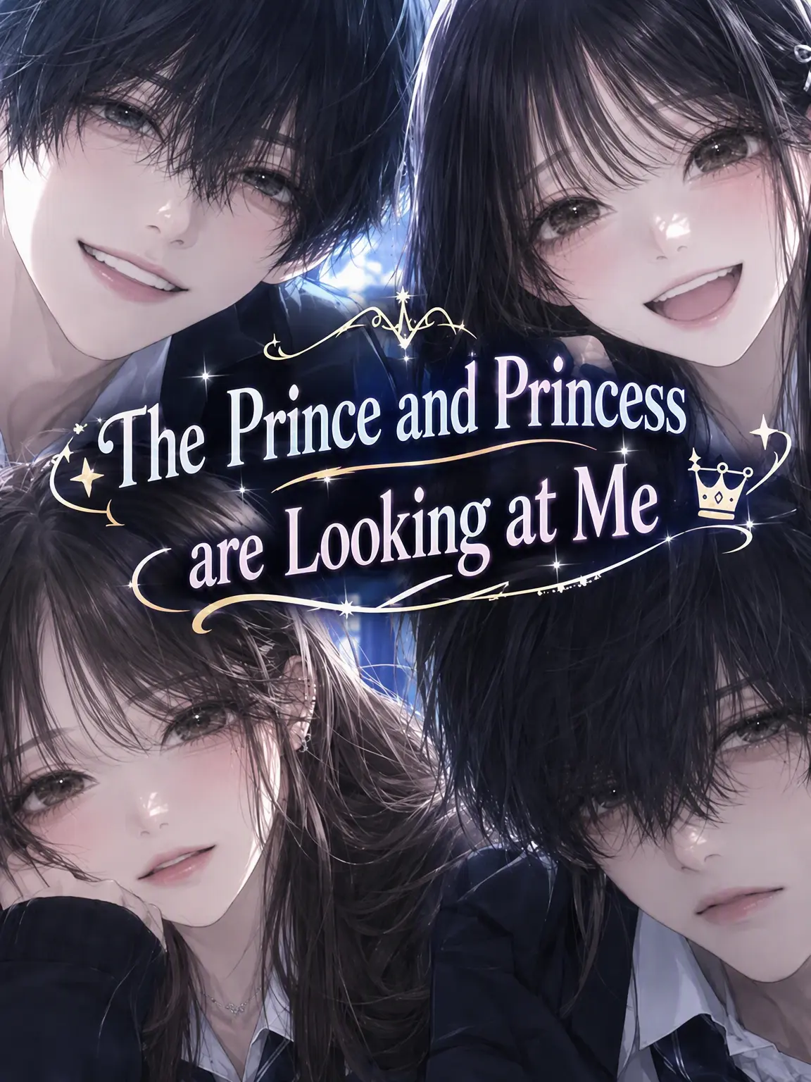 lemonMATCHA의 The Prince and Princess Are Watching