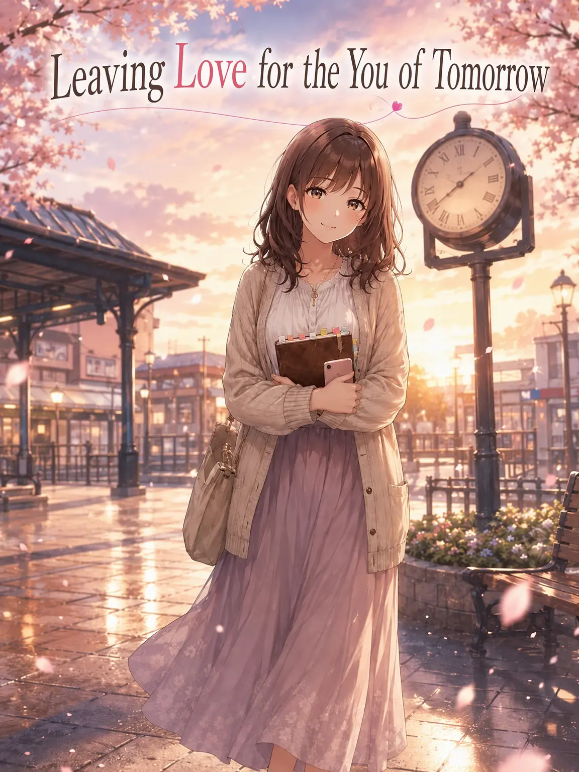 NimbleBraid4524의 Leaving Love for Tomorrow's You