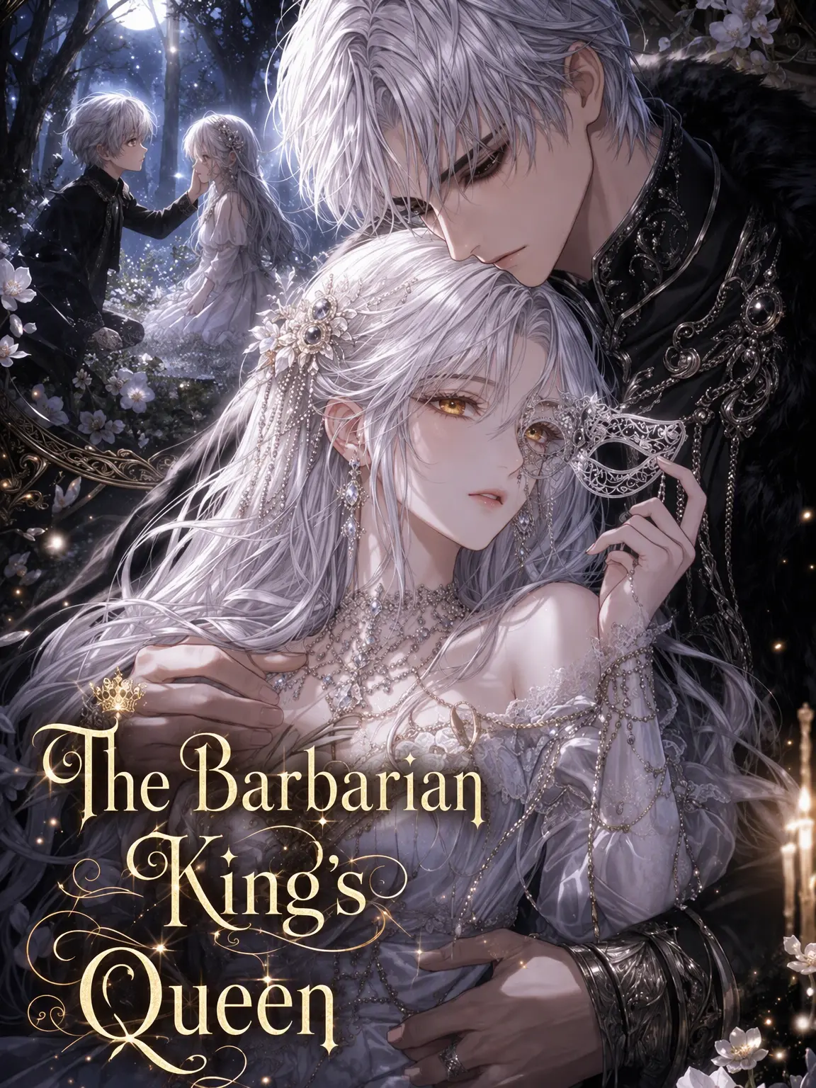 yure1208의 Queen of the Barbarian King