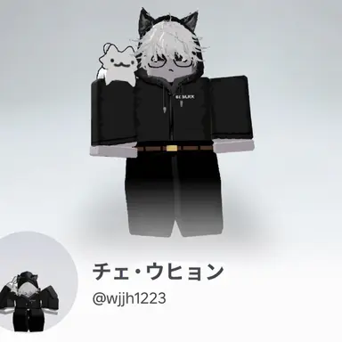 Profile image of ウヒョン