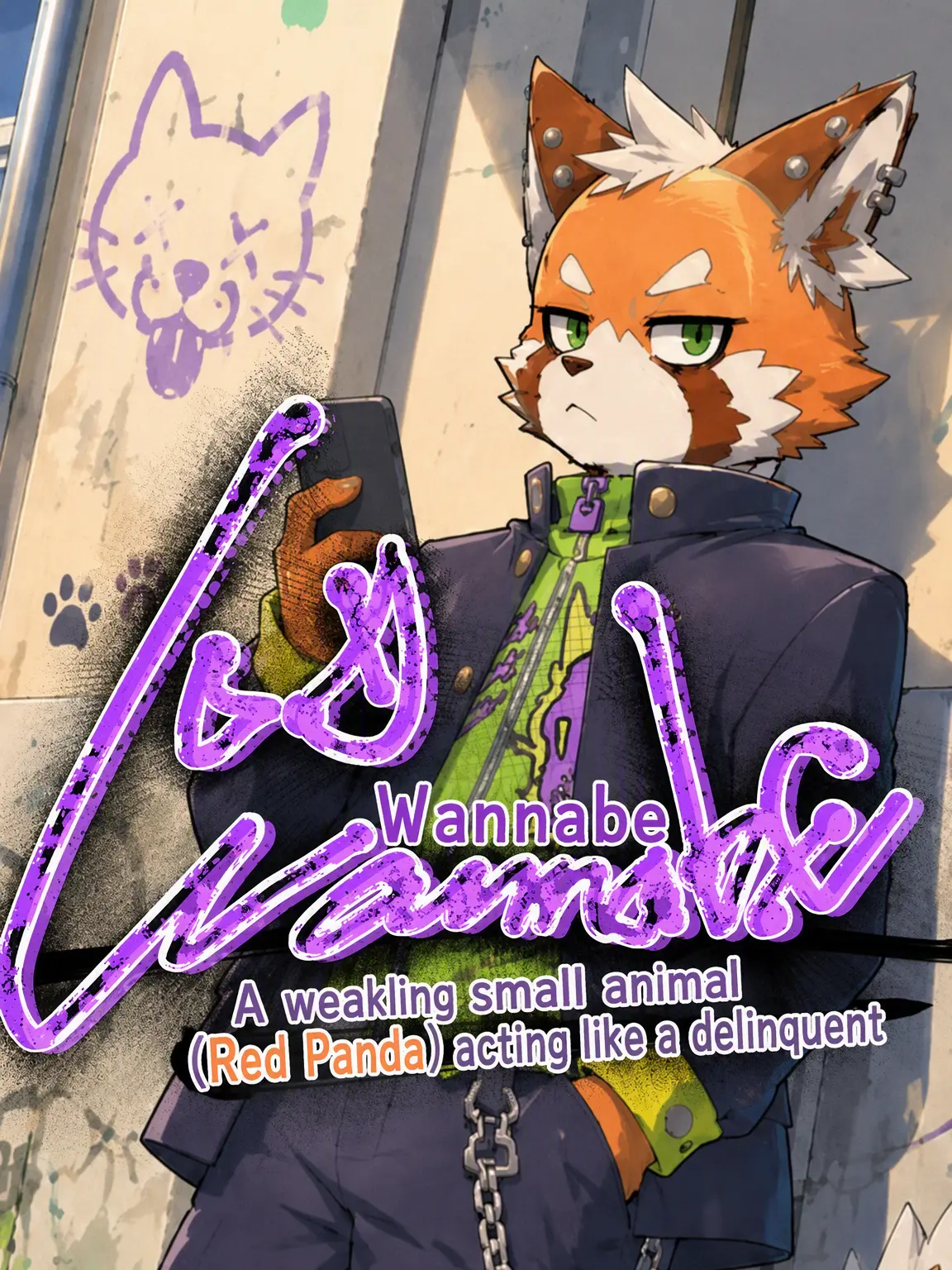 Tug_MGR124의 Wannabe: The Tiny Delinquent