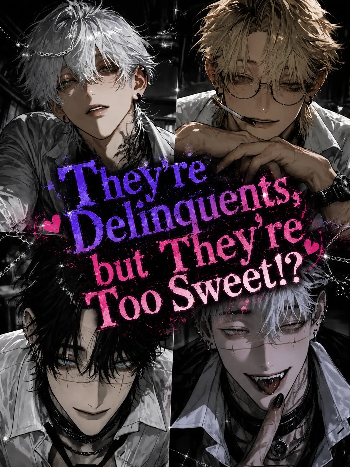 clip1027의 Delinquents? Too Sweet!