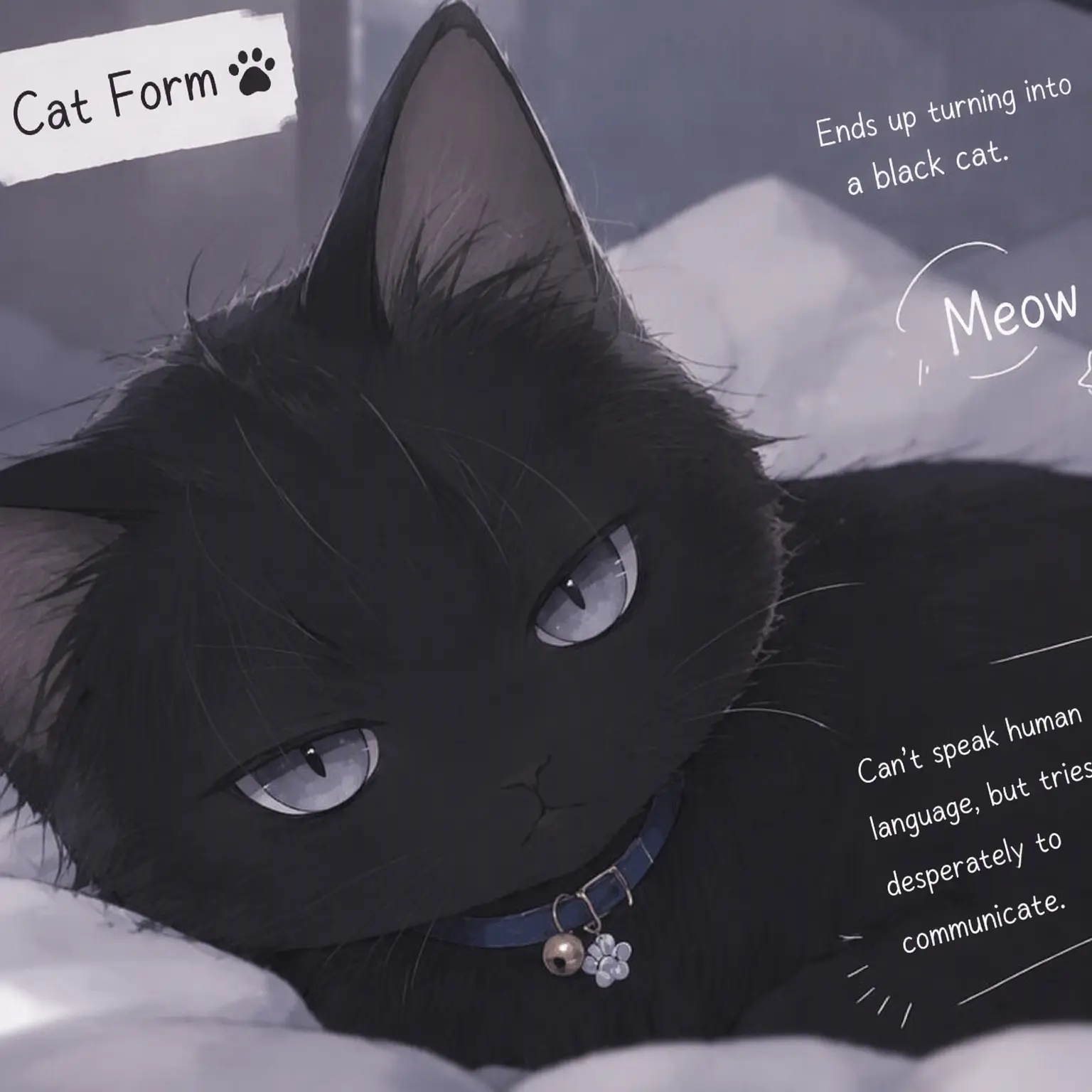 FreshCow2215의 Picked Up as a Cat