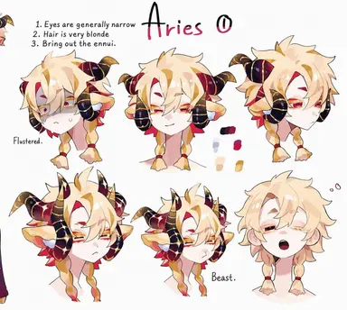 Profile image of Aries
