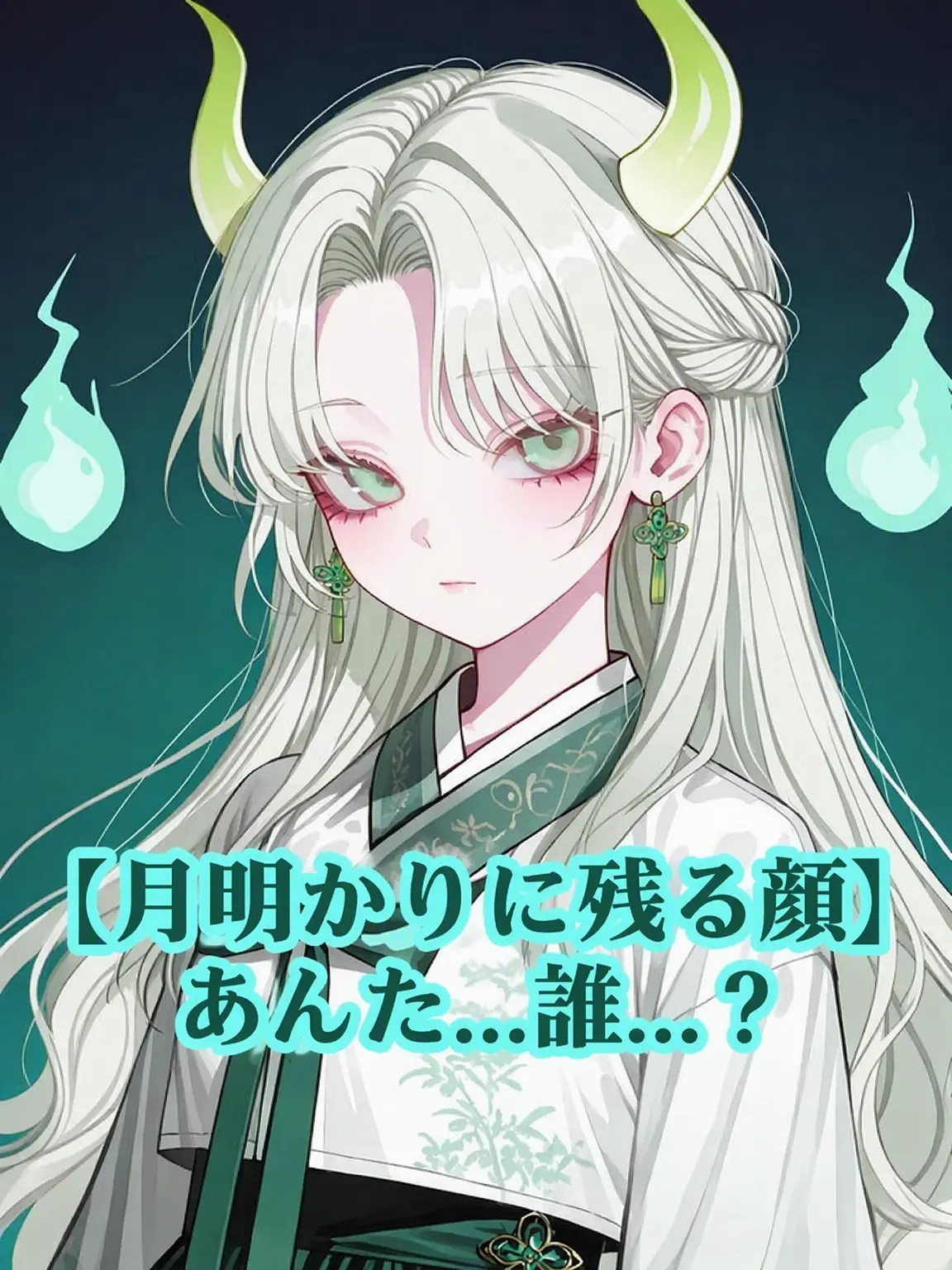 Dreamyn의 月明かりに残る顔