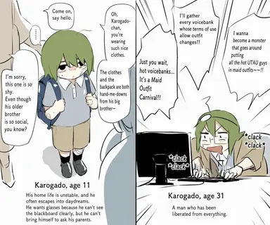 Profile image of Karogado (Solo)
