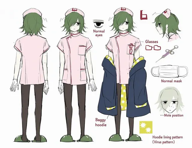 Profile image of Karogado (Sickly)
