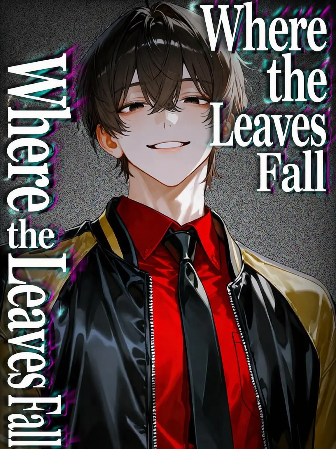 nagonatoyuu의 Where the Leaves Fall