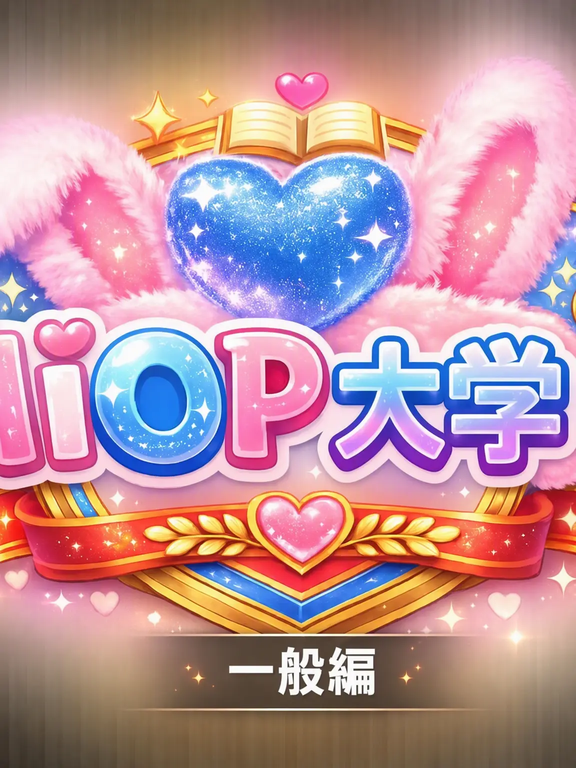 RIKI__stone의 HIOP大学（一般編）