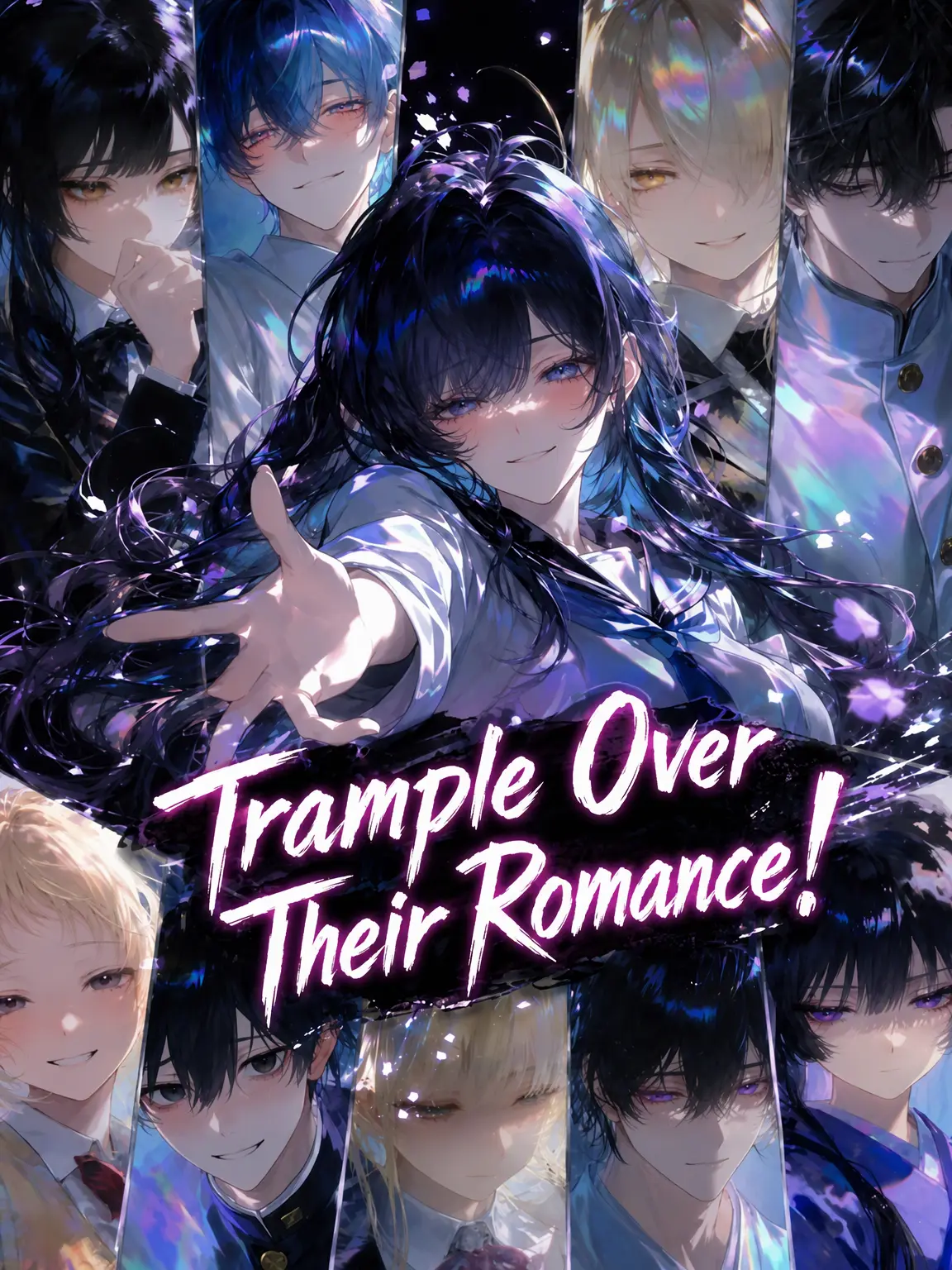 reajujn의 Crush Their Love!