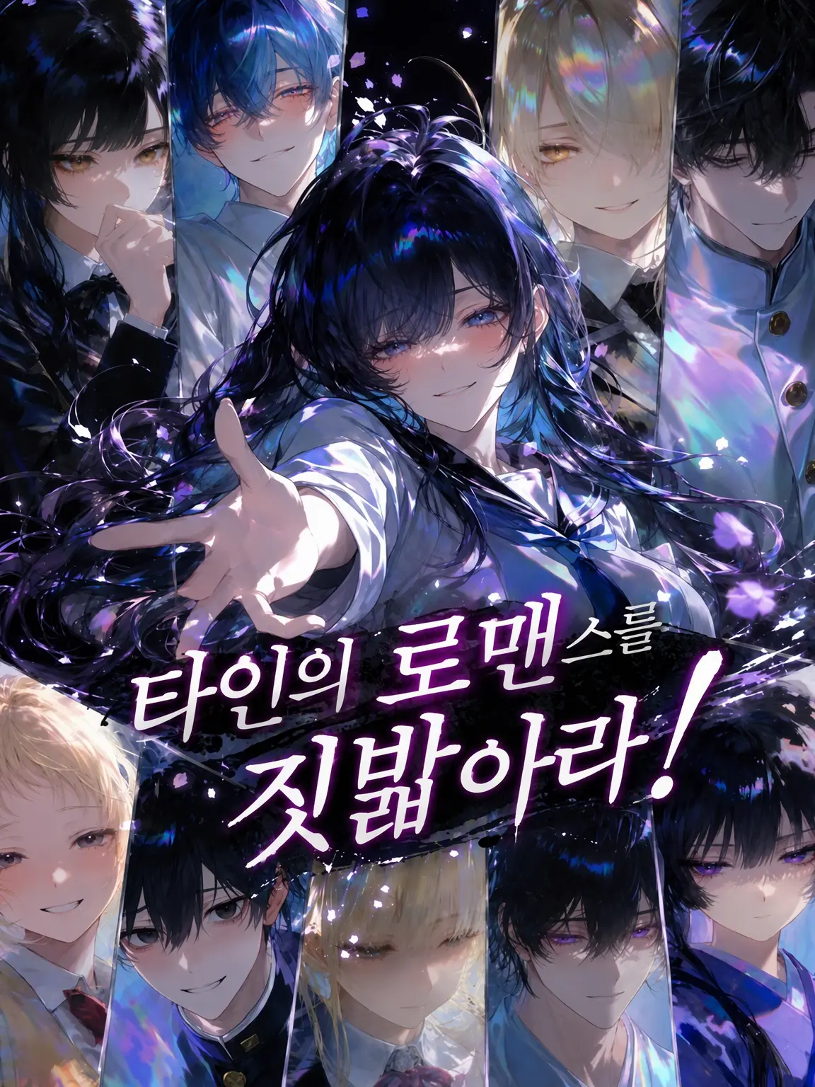 reajujn의 타인의 사랑을 짓밟아라!