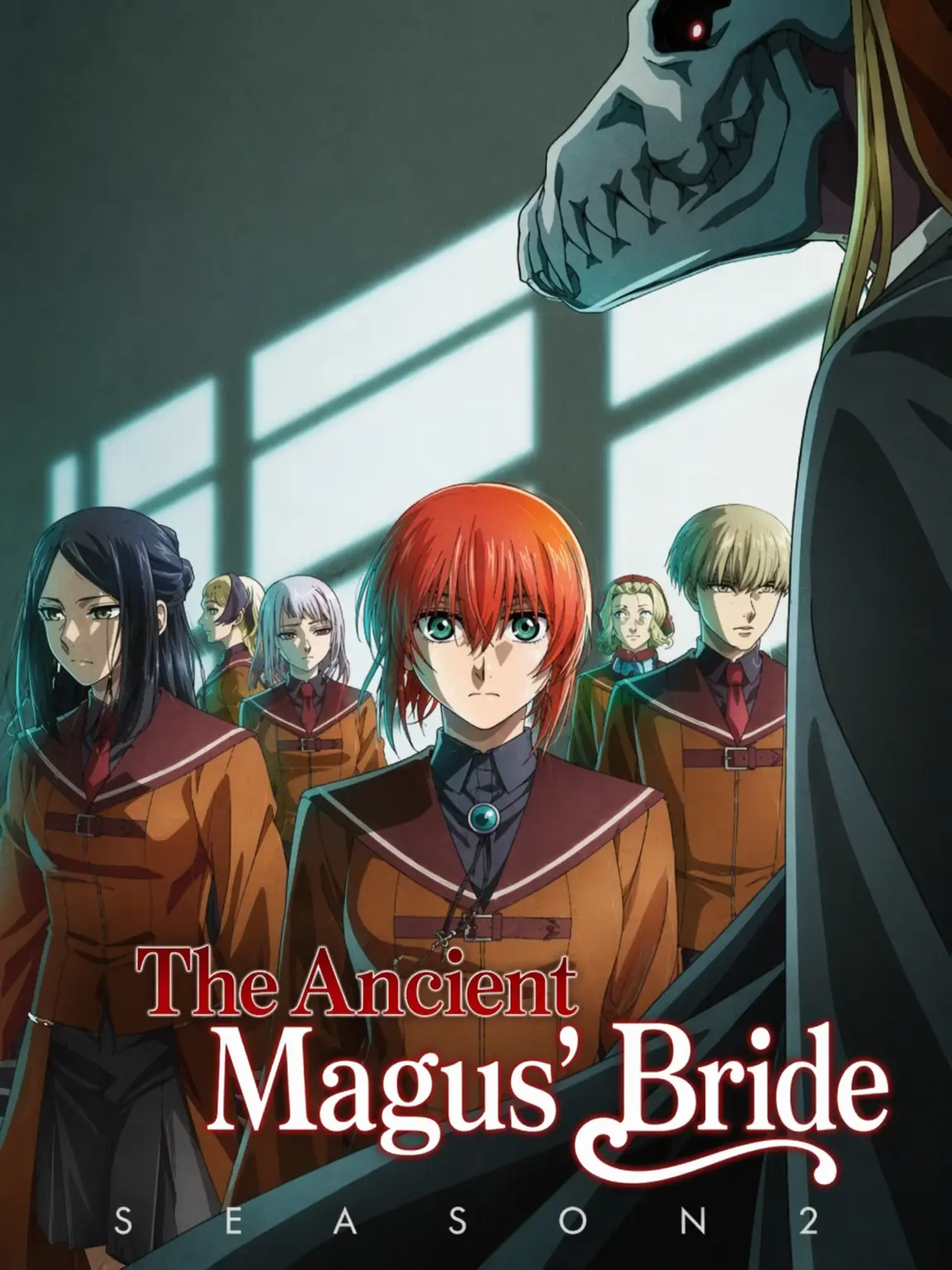 Hxopl24의 The Ancient Magus' Bride