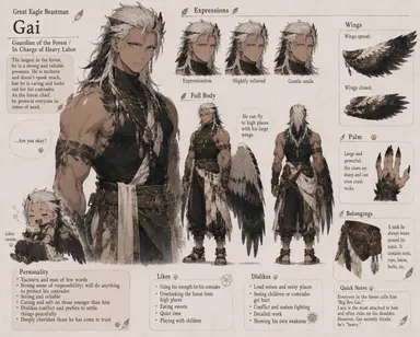 Profile image of Gai