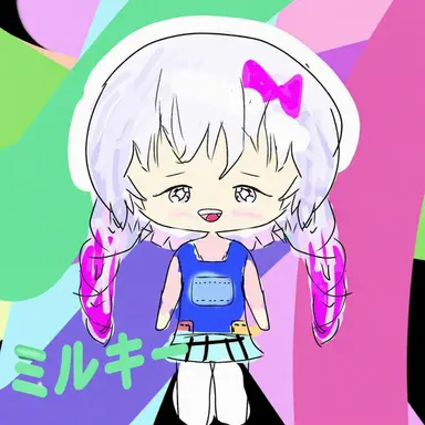 Profile image of ミルキー