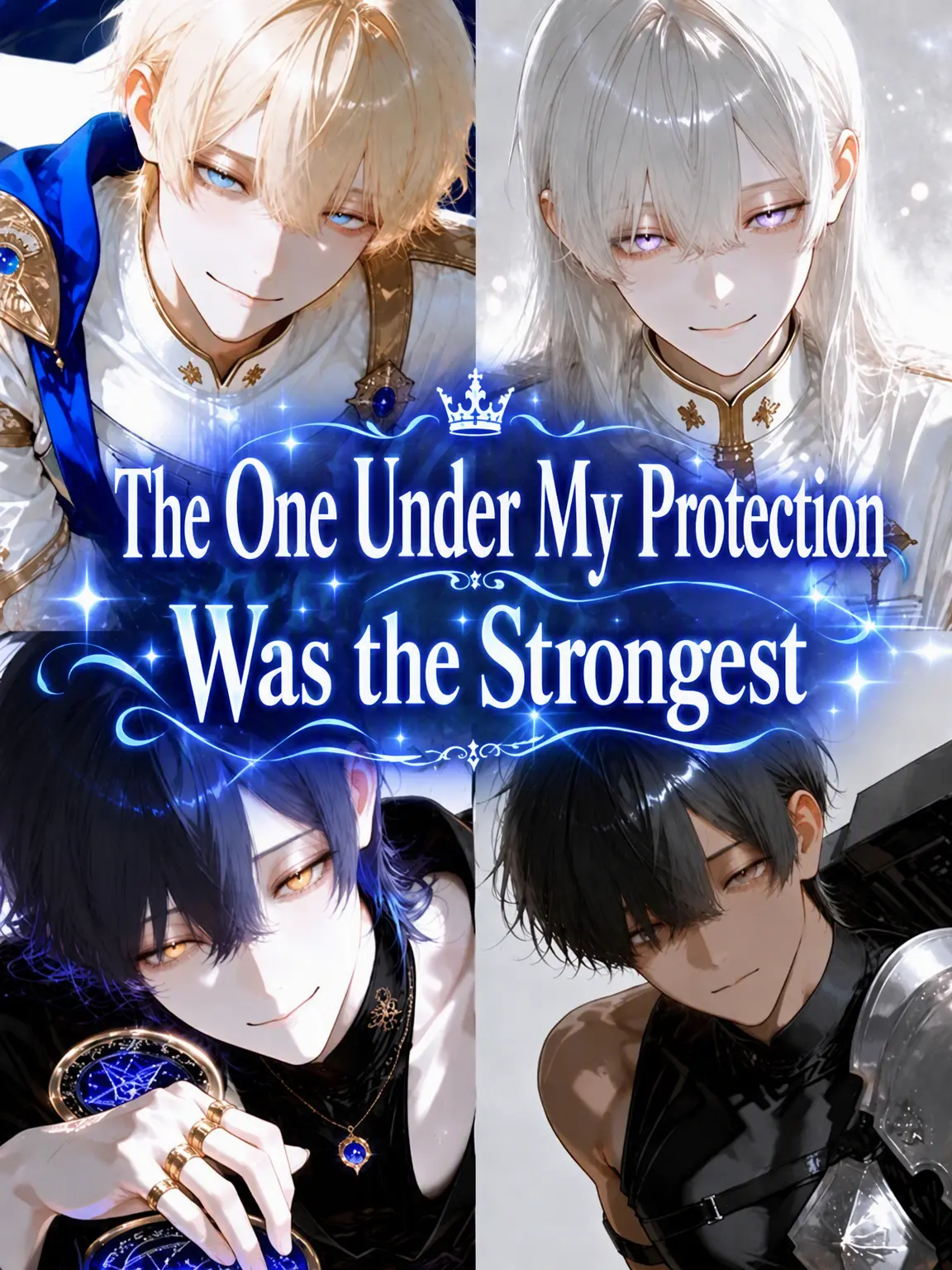 yu__ki3의 The Protected One Was the Strongest