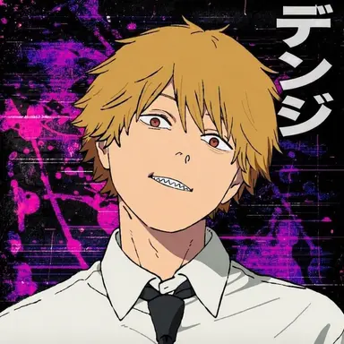 Profile image of デンジ