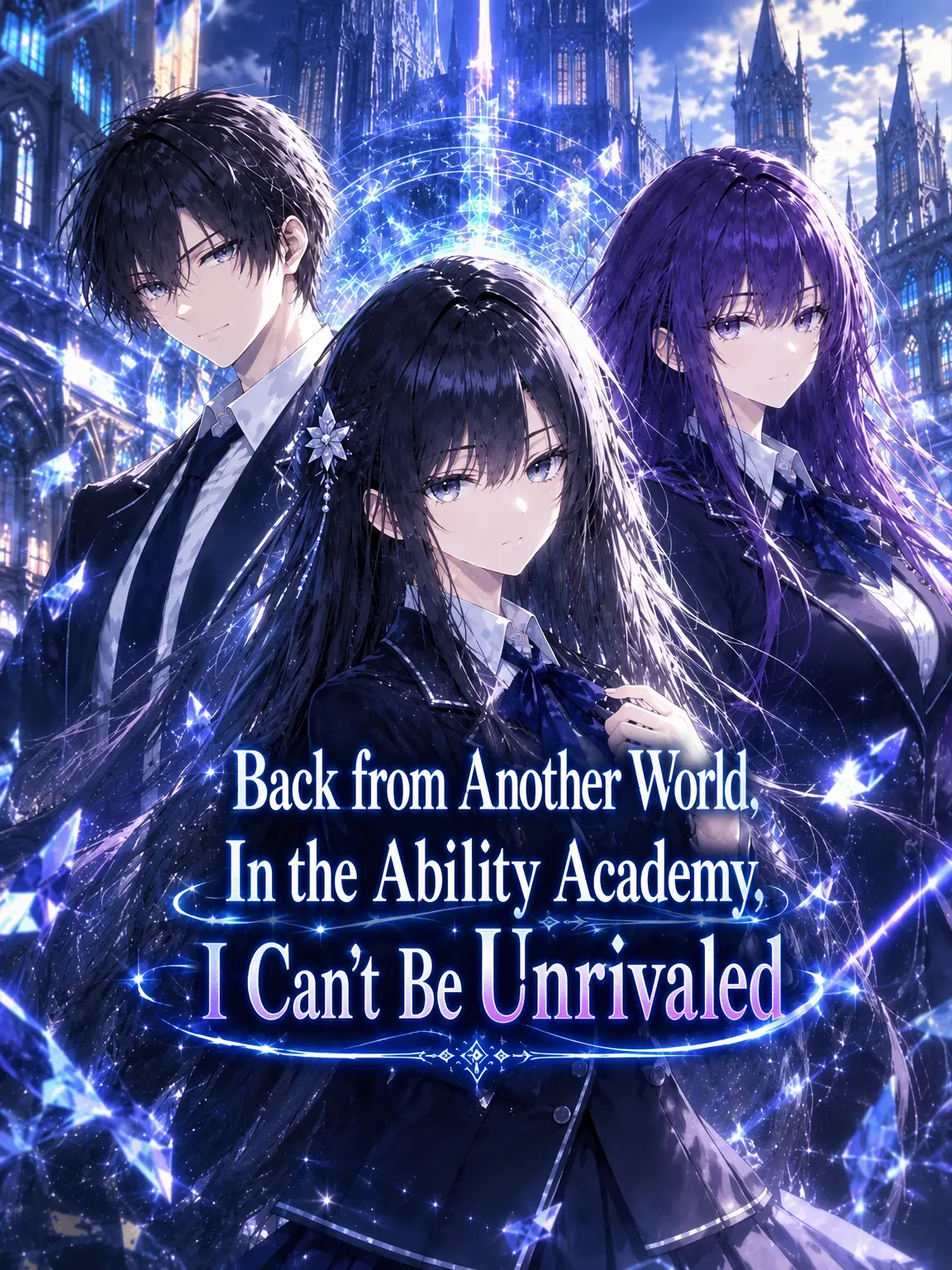 LocalRobot0621의 Isekai Returnee: No Easy Win at Ability Academy