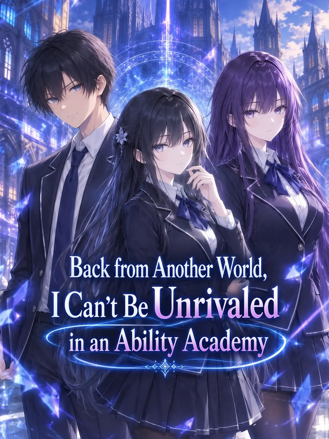 LocalRobot0621의 Return from Another World: No Easy Win at Ability Academy