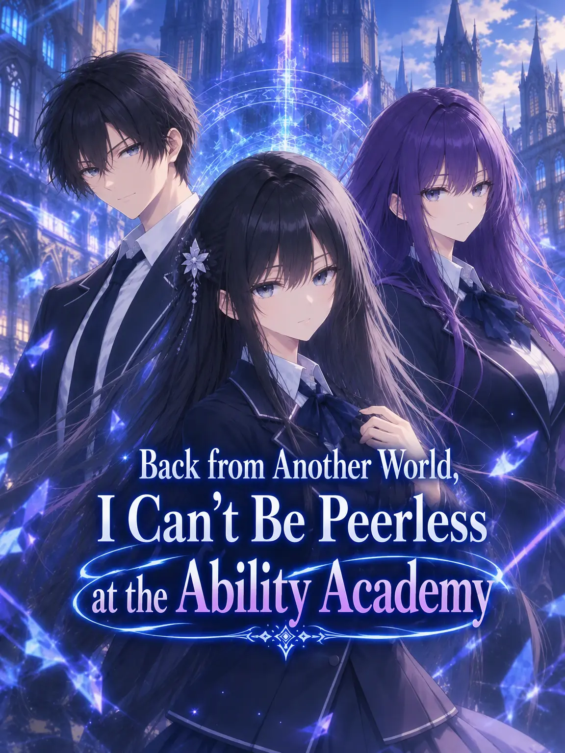 LocalRobot0621의 Isekai Returnee: No Easy Win at Ability Academy