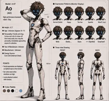 Profile image of Ao