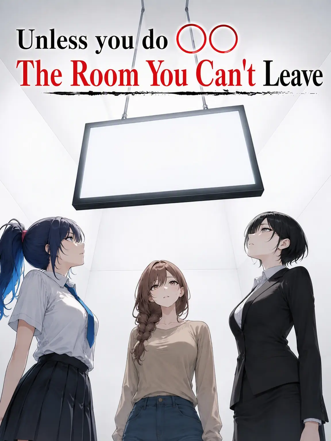kotokotonabe의 The Room You Can't Leave Unless...
